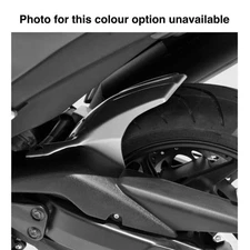 Ermax Hugger Mudguard Fender Midnight Black [smx] Yamaha TMAX 560 2022 - 2025