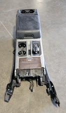 2018 Ford F150 Center Console Assembly Oem 2018 Ford F150 Center Console Assembly Oem