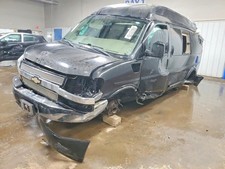 Express25 2016 Third Seat Station Wagon Van 903798