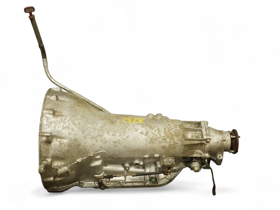 77-85 Jaguar Xjs He 5.3L Automatic Transmission Gear Box 3 Speed Eac4046r Oem Foto 4 de 4