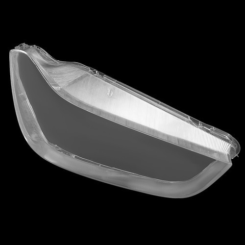 Left & Right Clear Headlight Headlamp Lens Cover For 2014-2018 Maserati Ghibli
