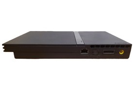 Sony PlayStation 2 Slim Console- Component Cable Wireless Controller Memory card