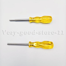 3.8mm 4.5mm Screwdriver Bit for NES SNES N64 Game Boy Nintendo Security Tool