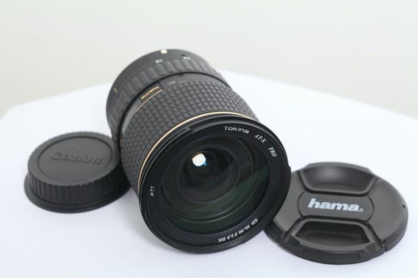 TOKINA 16-50MM F/2,8 AT-X PRO DX SD PARA CANON EOS EF-S