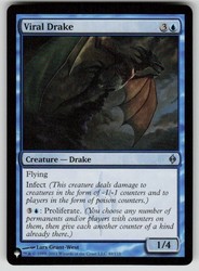 Viral Drake 49/175 The List Reprints