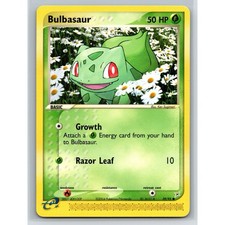 Bulbasaur Team Magma vs Team Aqua 39/95 Pokemon on eBay