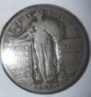 1930 standing liberty quarter Very Nice Condition 100 Year Coin Lasted This Long