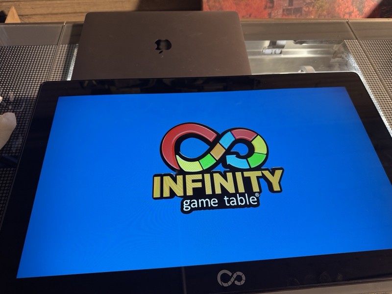 Infinity Game Board , See Description.