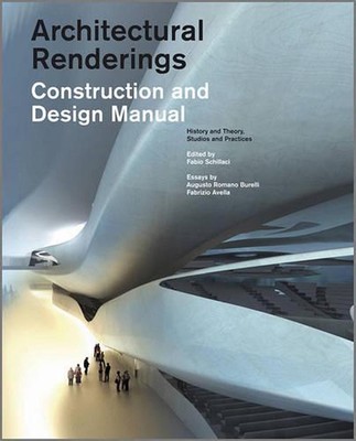 Architectural Renderings by Fabio Schillaci (English) Hardcover Book