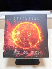 BABYMETAL LEGEND METAL GALAXY Blu-ray