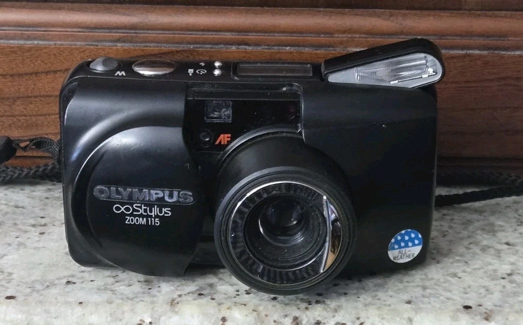 Olympus Film Cameras with Panorama Setting for sale | eBay