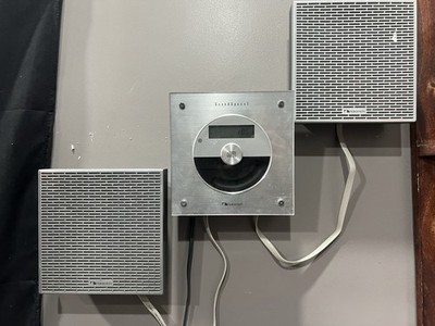 Nakamichi CD サウンドスペース1 オーディオ MINT Nakamichi SoundSpace 1 Home Music Stereo FM Am Radio