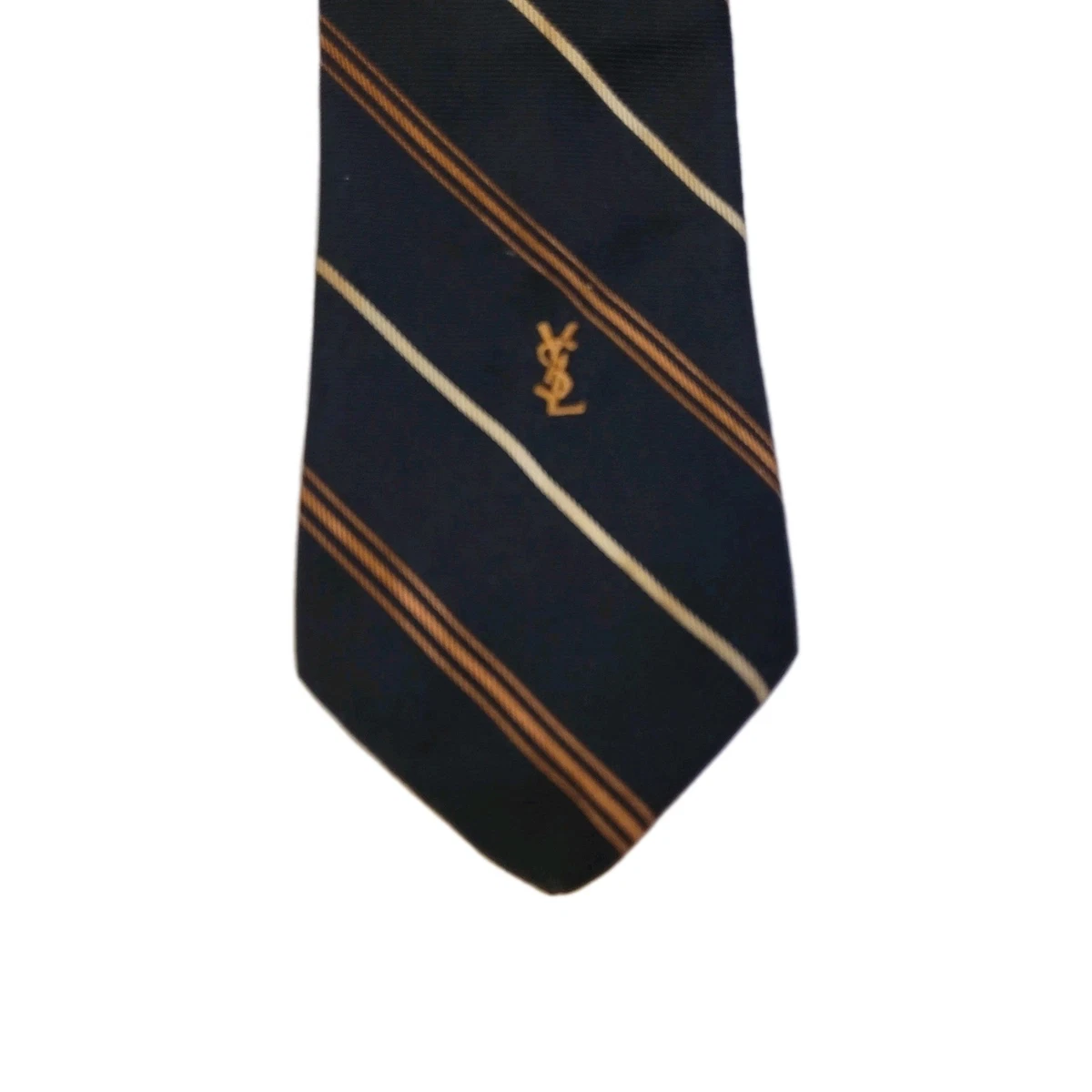Saint Laurent Blue Tie Ties for Men for sale | eBay