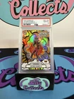 2025 Panini Donruss Jayden Daniels Bomb Squad Holo #35/100 PSA 10
