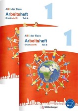 ABC der Tiere 1 Neubearbeitung - Arbeitsheft ...