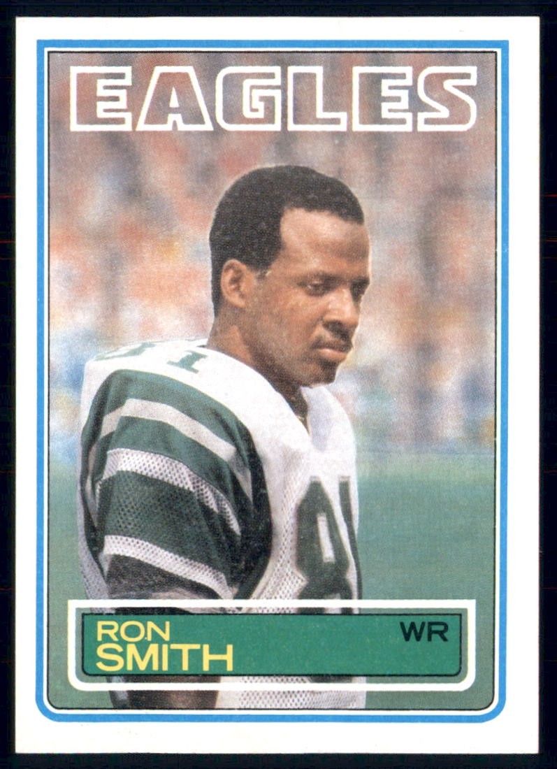 1983 Topps - Ron Smith #148 (RC)