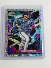 2025 Topps Cosmic Chrome - Bobby Witt Jr. #25 Nucleus Refractor