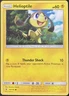 Helioptile 43/145 Sm-Guardians Rising Regular - Pokémon Card