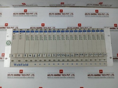 SUPCON FW221 Modul Rack