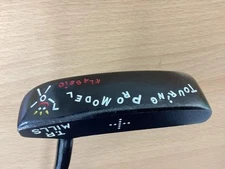 T.P. Mills TOURING PRO MODEL KLASSIC II 34in Putter RH No Head Cover