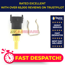 Sensor de temperatura de refrigerante compatible con ALFA ROMEO TONAL 965 1.3 2022 en 46337540 Nuevo