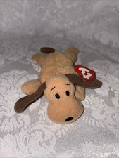 New With Tag Ty Beanie Babies Bones The Dog 1993
