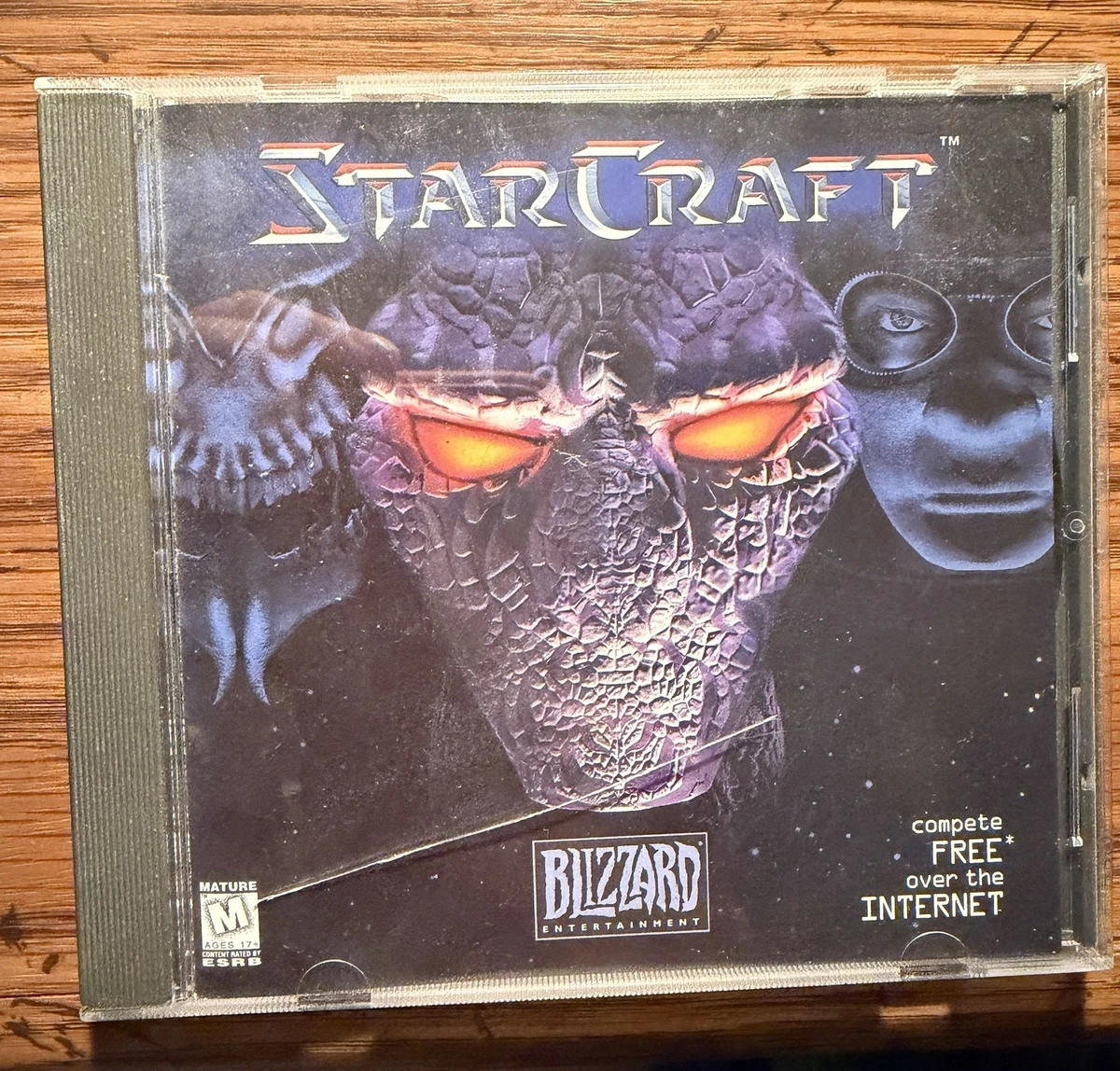 StarCraft PC Video Games for sale - eBay