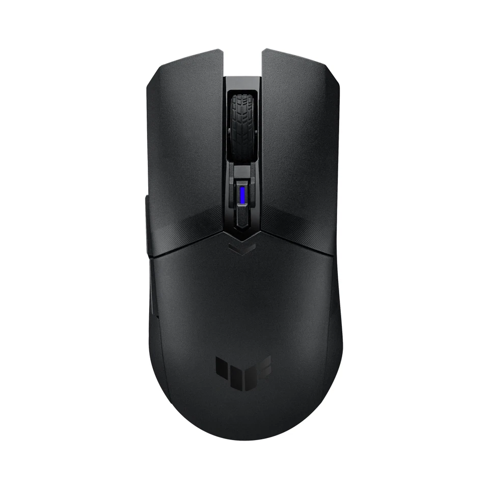 ASUS TUF Gaming M4 Wireless kabellose Gaming-Maus (beidhändig, 12000 DPI-Sensor) - Bild 2 von 4