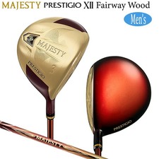 Majesty Golf Prestigio 12 Fairway Wood 4w / MAJESTY LV750 R