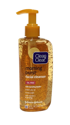 #ad Clean amp; Clear Morning Burst Facial Cleanser Oil Free Original Formula 8 oz $27.99
