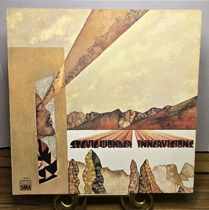 Stevie Wonder Innervisions Lp for sale | eBay