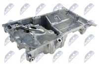 NTY ÖLwanne BMO-PL-003 FüR Opel Astra Zafira Vectra CC Z02 J96 T98 Speedster E01