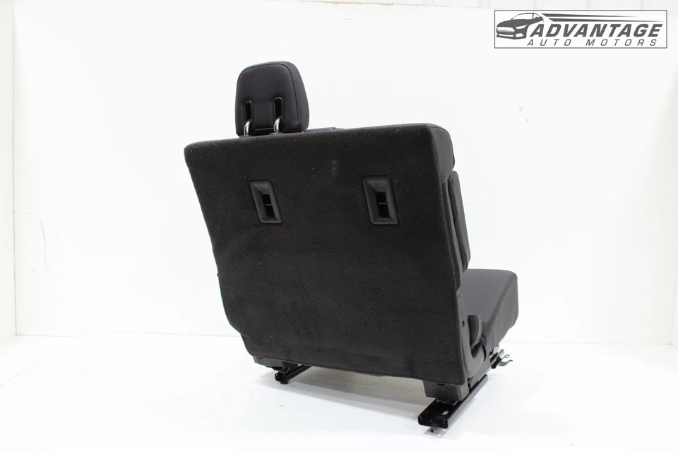 Chevrolet Blazer 2019-2022 lado trasero izquierdo segunda fila asientos con cinturón de seguridad OEM Foto 4 de 4