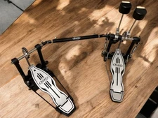 Mapex P500TW Double Bass Drum Pedal Single Chain Universal 500