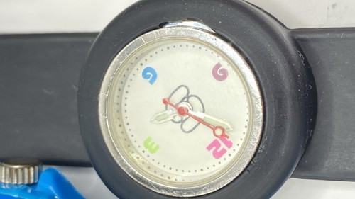 14 NUOVI SS.com Orologio Analogico Unisex Oversize Vintage!! Batteria nuova rara da trovare - Foto 12 di 19