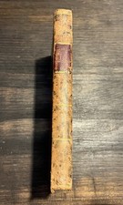 1838 History Colony of New Haven Before and After the Union with Connecticut Map