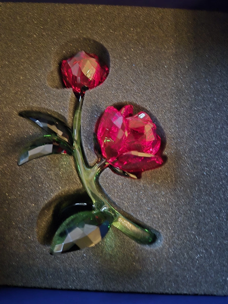 Swarovski Rose for sale | eBay UK