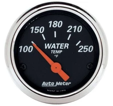 AutoMeter 1436 2-1/16" Water Temperature, 100-250 °F thumbnail 1