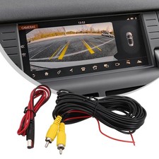 Versatile Extension Cable Easy Connectivity for Car DVD and Head Unit