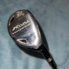 3 wood golf club - Rival high modulus