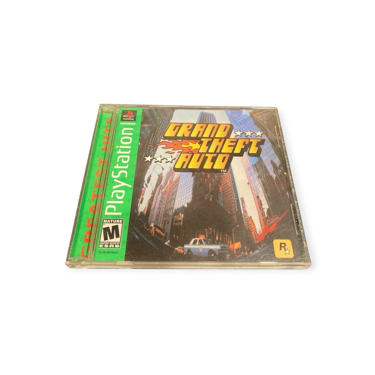 Rockstar Games Sony PlayStation 1 Video Games for sale | eBay
