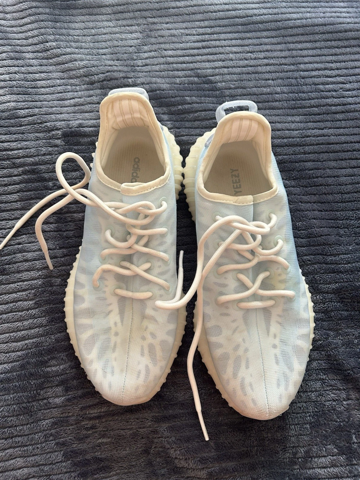 Size 7- adidas Yeezy Boost 350 V2 Mono Ice