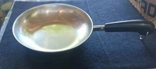Vintage Revere Ware Skillet Frying Pan Copper Clad Bottom 8 Inch USA