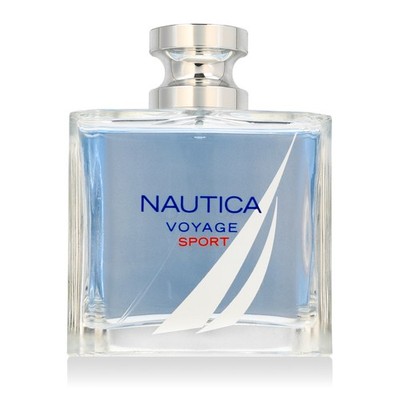 Nautica Voyage Sport Eau De Toilette EDT 100 ml (man)