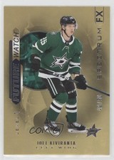 2020 SP Authentic Bounty Spectrum FX Future Watch Gold 49/50 Joel Kiviranta 15ok