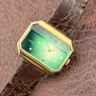 Vintage 1970's Seiko - Emerald Prismatic Disco Dial - Ref 11-3780 - Mens Watch