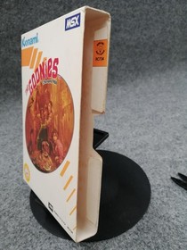 MSX Software Model The Goonies KONAMI