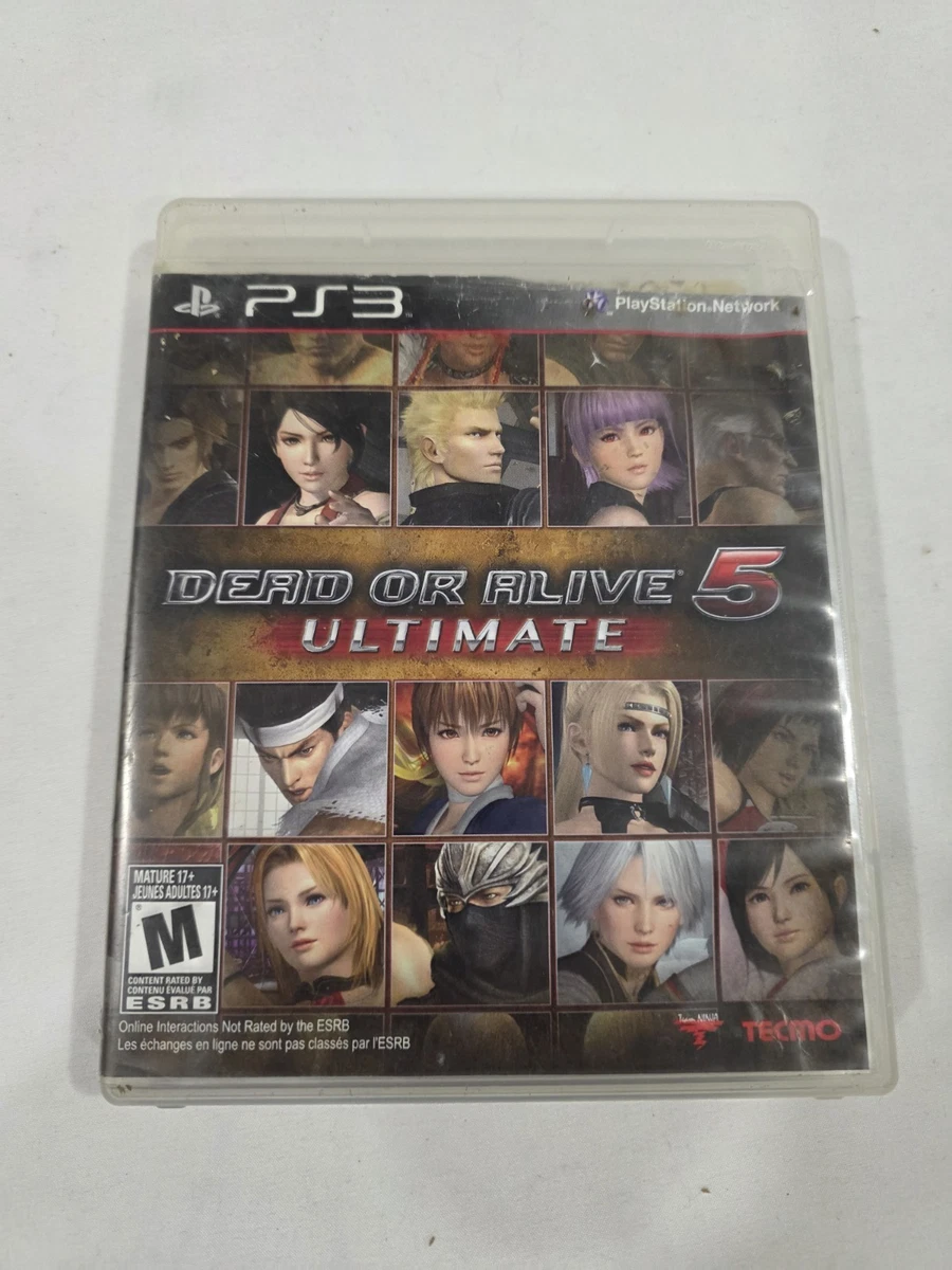 Dead or Alive 5: Ultimate Video Games for sale | eBay