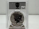 2025-S $1 Peace Dollar Rev PR 70 From the Two Coin REV PF set - SM9