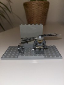 Lego Star Wars Geonosian Zombie Figure New (From Set 9491)